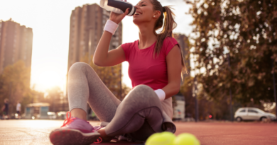 Fitness Além da Academia