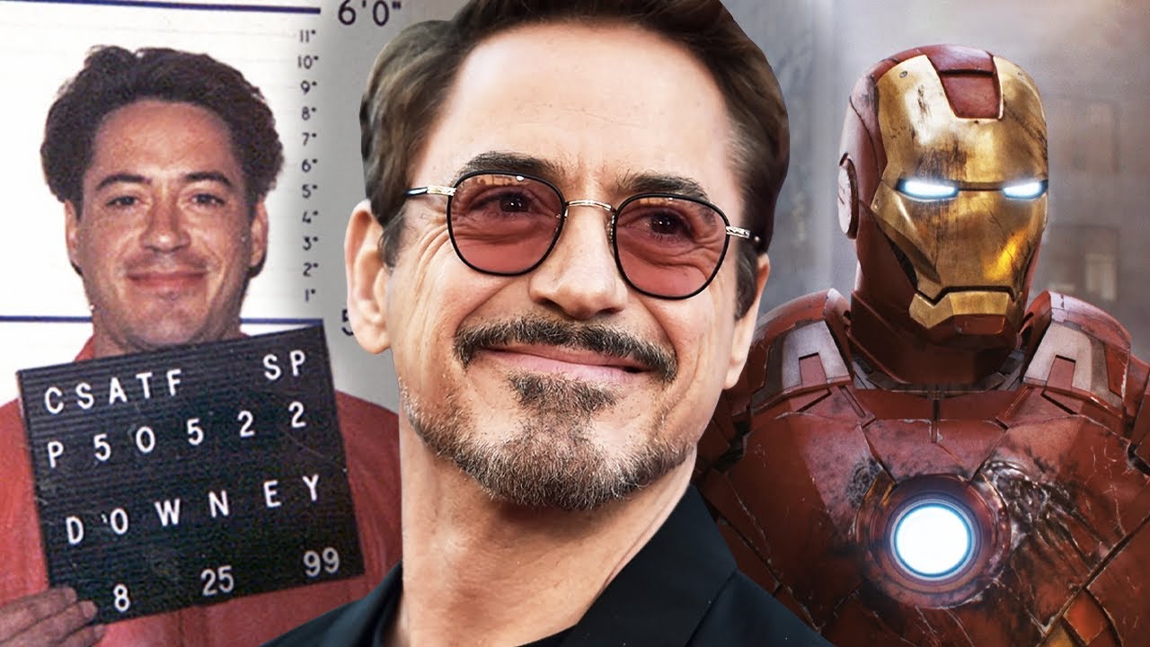 Robert Downey Jr.